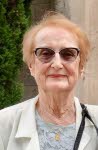 Adieu à Marie Louise Chavany