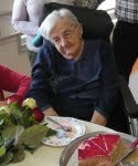 Adieu à Marie Bourrin, doyenne de la commune
