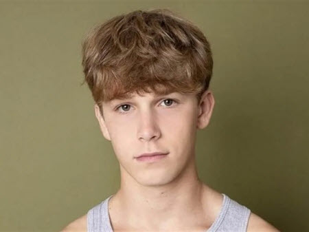 Hudson Meek, acteur de "Baby Driver", s'éteint tragiquement à 16 ans