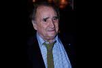 L'acteur Claude Brasseur L'acteur Claude Brasseur