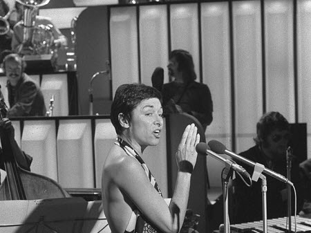 La célèbre chanteuse Catherine Sauvage n'est plus