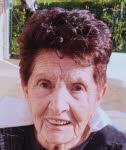 Décès de Colette Bernard