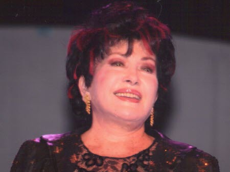 La chanteuse populaire Rika Zaraï est décédée