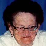Décès de Georgette Boffin