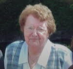 Décès de Renée Thénot