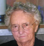 Décès de Marie-Thérèse Brunet