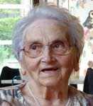 Décès de Jeanne Etienne