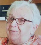 Décès d’Yvonne Marquet