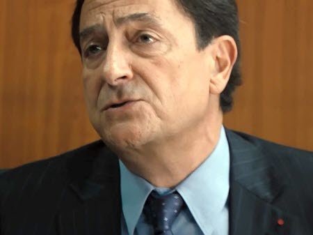 Le comédien Wladimir Yordanoff