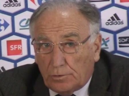 Jean-Pierre Escalettes, ex-président de la Fédération française de football, est mort à 90 ans