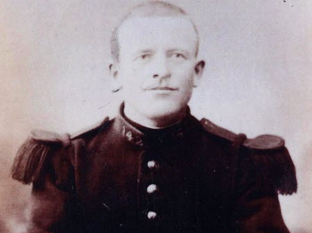 Le caporal Jules André Peugeot, première victime de la Grande Guerre