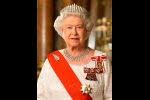 La Reine d'Angleterre, Elizabeth II