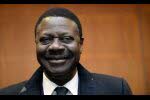 Pape Diouf, ex-président de l'OM Pape Diouf, ex-président de l'OM