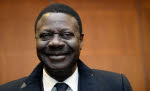 Pape Diouf, ex-président de l'OM