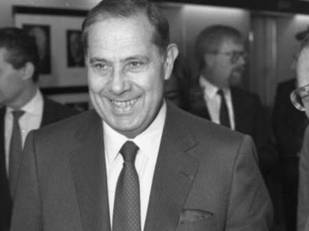 Charles Pasqua, homme politique français