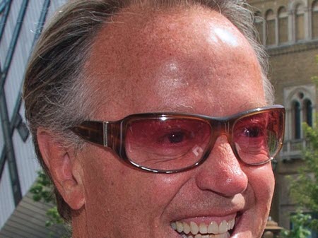 La star du film "Easy Rider" Peter Fonda nous a quittés