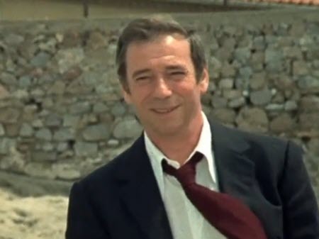 La disparition du scénariste et réalisateur Claude Sautet le 22 juillet 2000