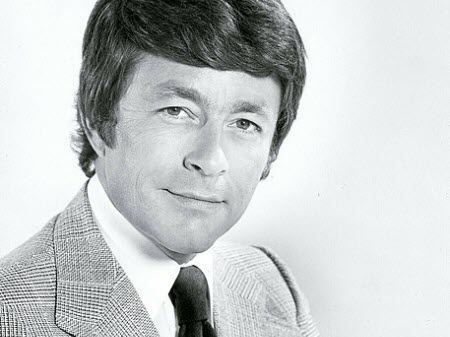 L'acteur, réalisateur et producteur américain, Bill Bixby
