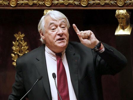 Le député Claude Goasguen est mort le 28 mai 2020 à 75 ans