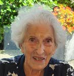 Décès de Thérèse Mathieu, à 101 ans