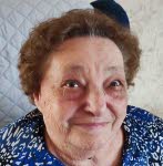 Décès d’Andrée Burger