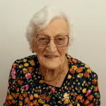 Décès de Jeanne Thomas