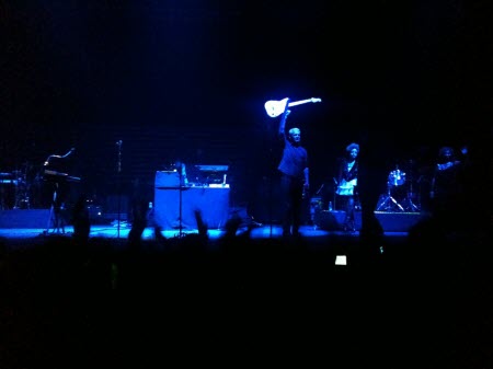 Le guitariste Angelo Bruschini du groupe Massiv Attack est décédé