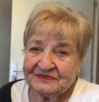 Décès d’Irène Mimose Matot