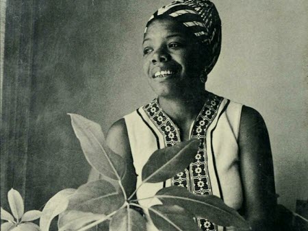 La légendaire Maya Angelo nous a quittés le 28 mai 2014 à 86 ans