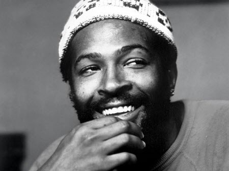 Disparition de la légende, Marvin Gaye