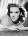 Le décès de l'actrice, chanteuse et danseuse américaine Judy Garland
