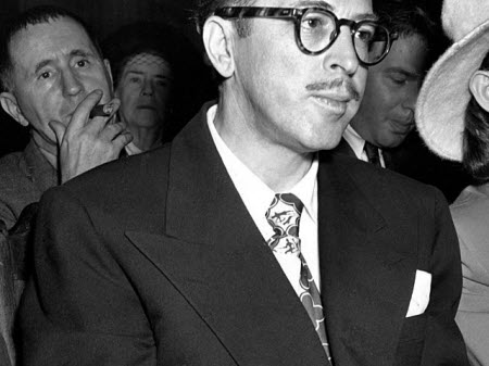 James Dalton Trumbo, la plume des scénarios, laisse un dernier adieu