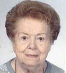 Décès d’Anne Hollecker