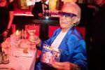 "Michou", le célèbre directeur de cabaret parisien "Michou", le célèbre directeur de cabaret parisien