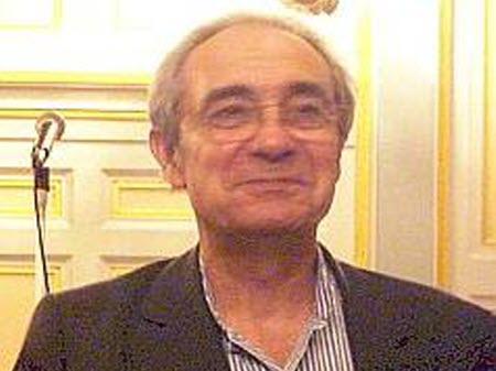 L'urologue et homme politique Bernard Debré