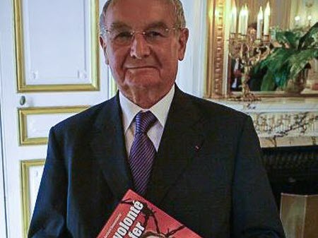 La disparition du français Robert Hébras