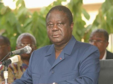 La mort de l'homme d'État ivoirien Henri Konan Bédié