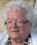 Décès de Raymonde Harsch