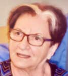Décès de Paulette Pierre