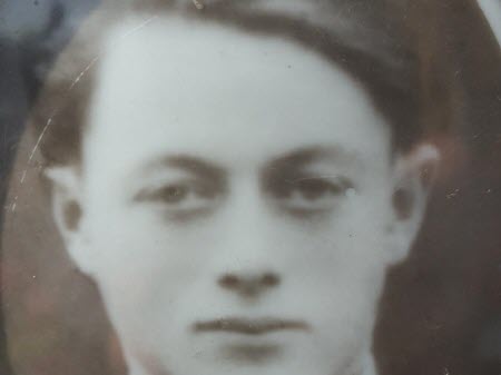 Le soldat André Laffrique