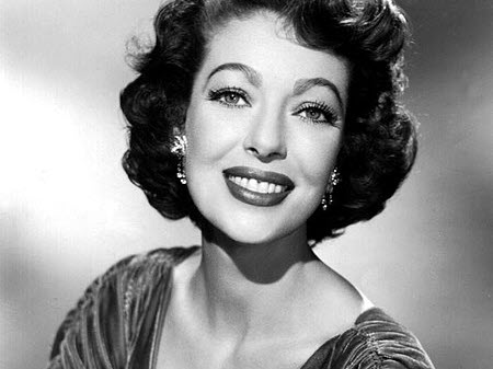 Le décès de l'actrice américaine Loretta Young