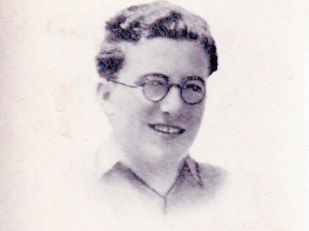 Le résistant Marc Auger