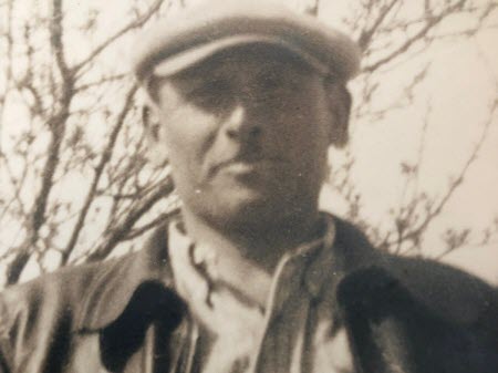 Le cultivateur et résistant Fernand Neau