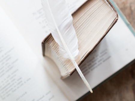 Rédiger une carte de remerciement