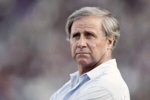 Michel Hidalgo, ex-sélectionneur des Bleus Michel Hidalgo, ex-sélectionneur des Bleus
