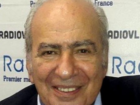 Le journaliste Pierre Bénichou n'est plus