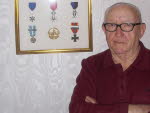 L’ancien maire Gilbert Heuvrard nous a quittés à l’âge de 97 ans