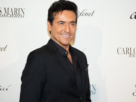 Le baryton espagnol Carlos Marín est parti