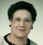 Mme Nicolina Petrovic