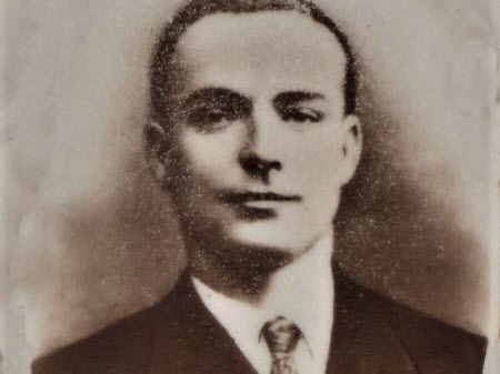 Le résistant Paul Puech